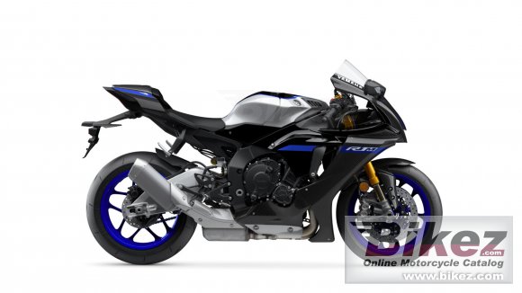 2022 Yamaha R1M