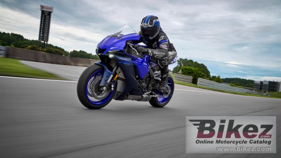 2022 Yamaha R1