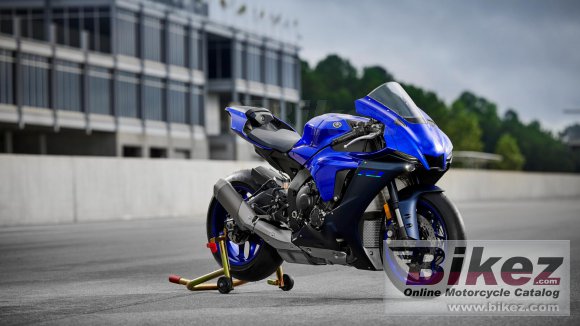 2022 Yamaha R1