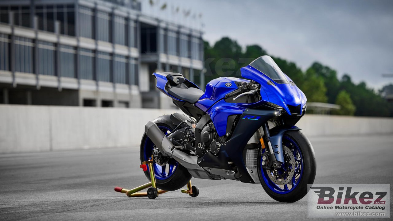 Yamaha R1