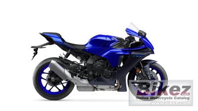 2022 Yamaha R1