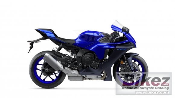 2022 Yamaha R1