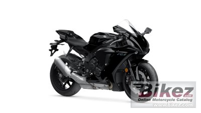 2022 Yamaha R1
