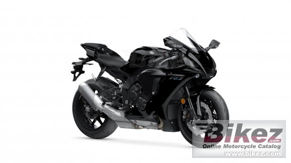 2022 Yamaha R1