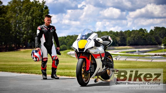 2022 Yamaha R1 World GP 60th Anniversary