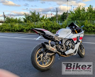 2022 Yamaha R1 World GP 60th Anniversary