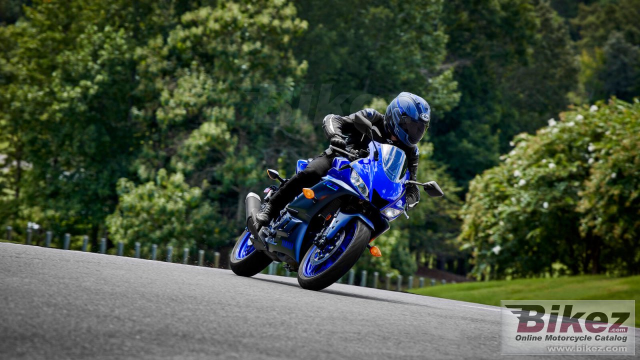 Yamaha R3