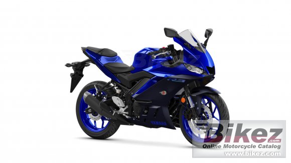 2022 Yamaha R3