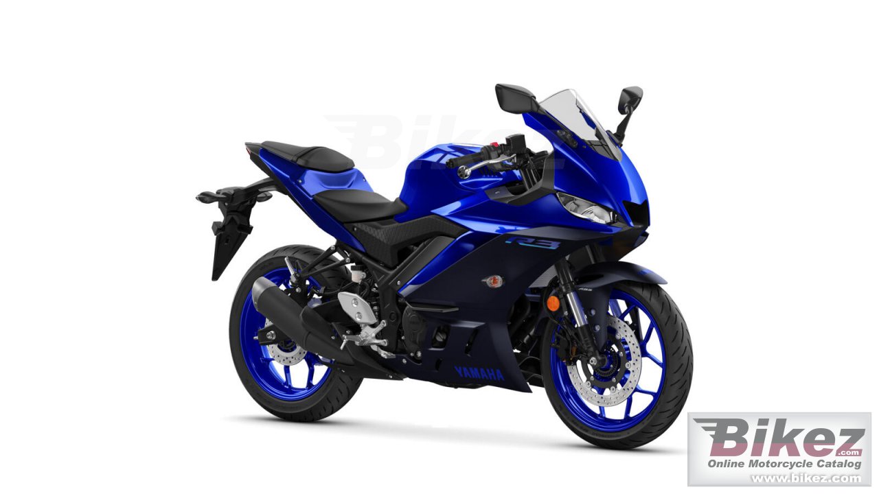 Yamaha R3