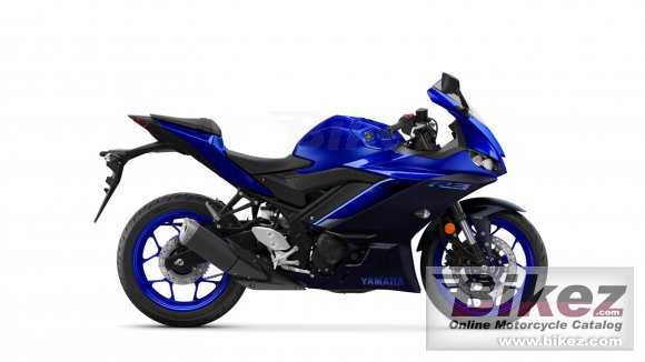 2022 Yamaha R3