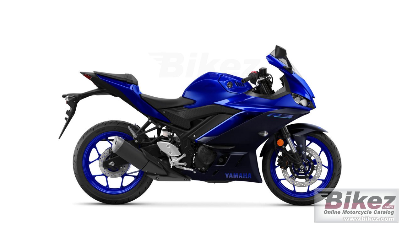 Yamaha R3