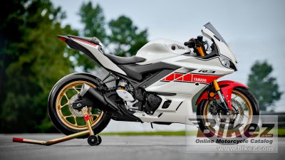 2022 Yamaha R3 World GP 60th Anniversary