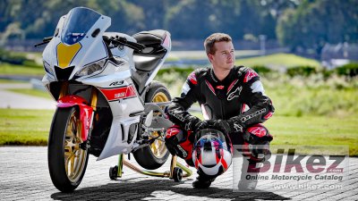 2022 Yamaha R3 World GP 60th Anniversary