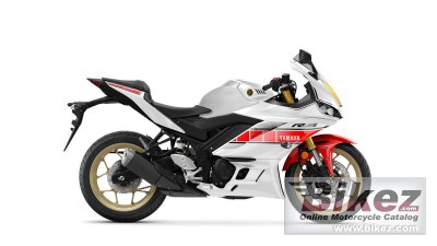 2022 Yamaha R3 World GP 60th Anniversary