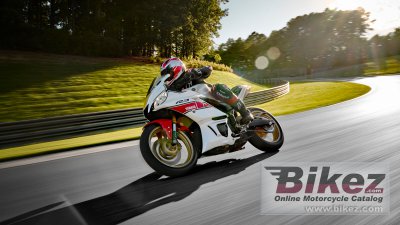 2022 Yamaha R3 World GP 60th Anniversary