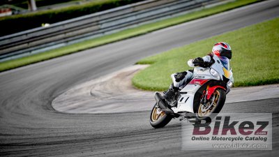 2022 Yamaha R3 World GP 60th Anniversary