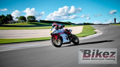 2022 Yamaha R3 World GP 60th Anniversary