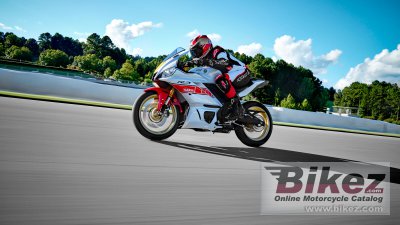 2022 Yamaha R3 World GP 60th Anniversary