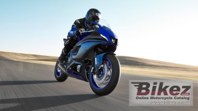 2022 Yamaha R7