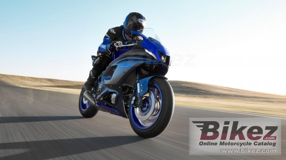 2022 Yamaha R7