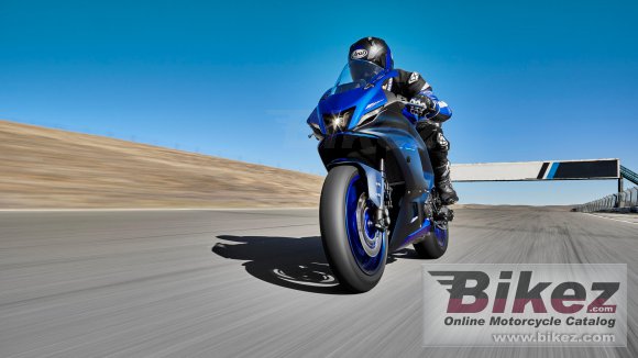 2022 Yamaha R7