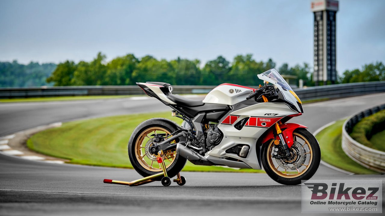 Yamaha R7  World GP 60th Anniversary