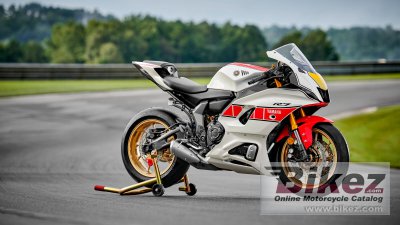 2022 Yamaha R7  World GP 60th Anniversary