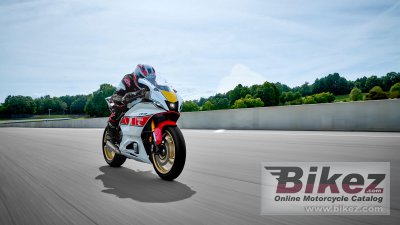 2022 Yamaha R7  World GP 60th Anniversary