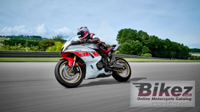 2022 Yamaha R7  World GP 60th Anniversary