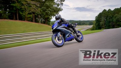 2022 Yamaha R125