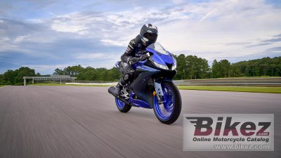 2022 Yamaha R125