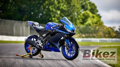 2022 Yamaha R125