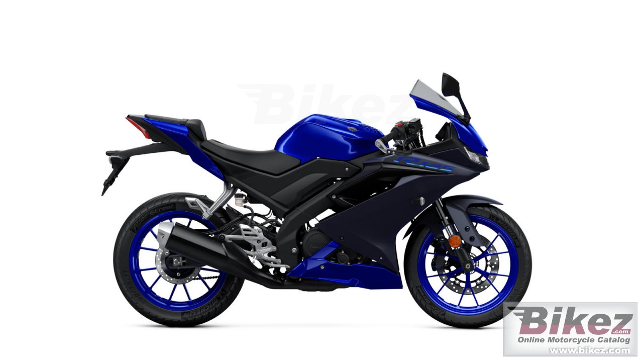 Yamaha R125