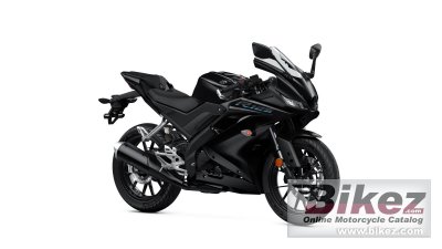 2022 Yamaha R125