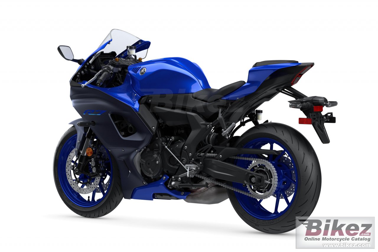 Yamaha YZF-R7