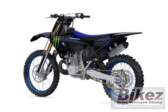 2022 Yamaha YZ250 Monster Energy Racing