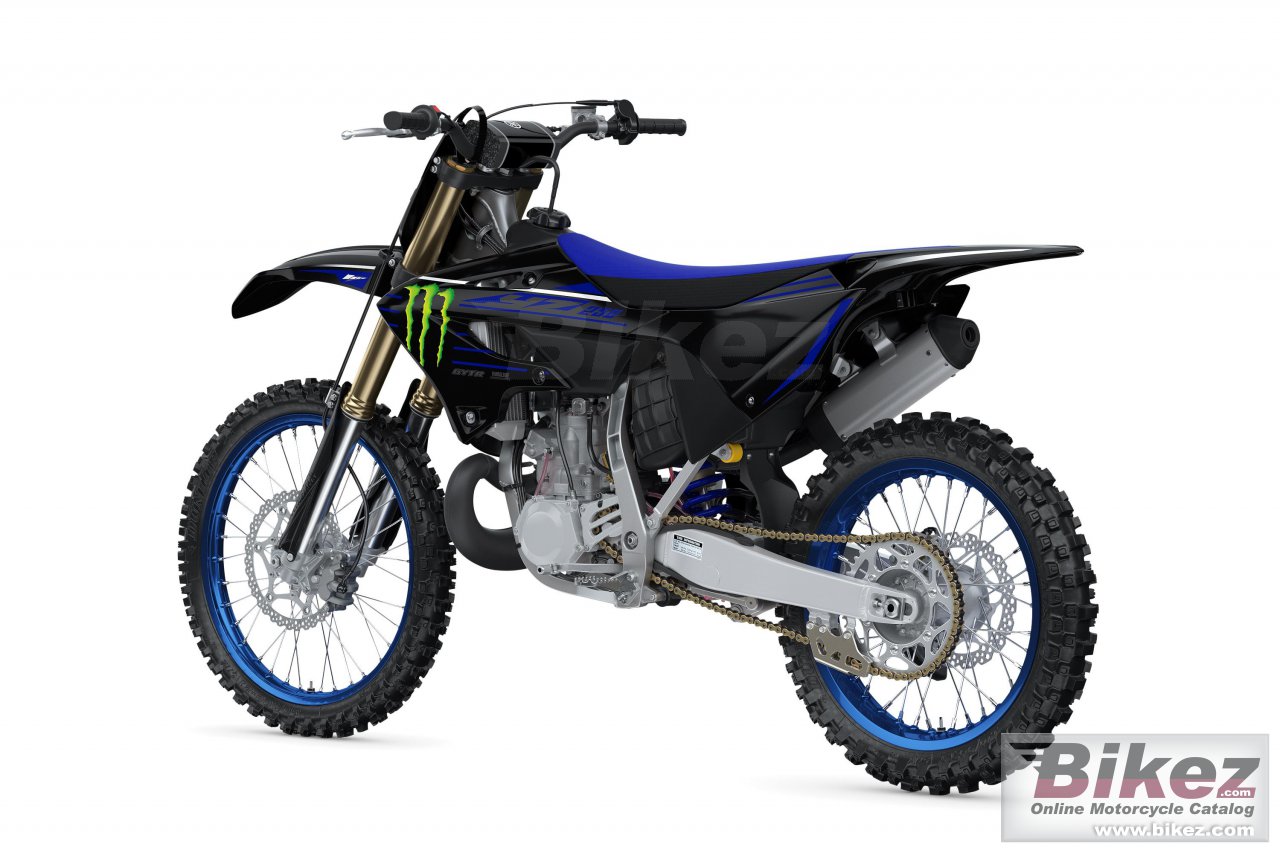 Yamaha YZ250 Monster Energy Racing