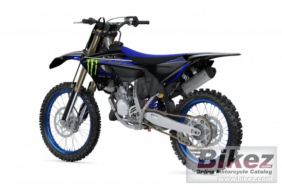 2022 Yamaha YZ125 Monster Energy Racing