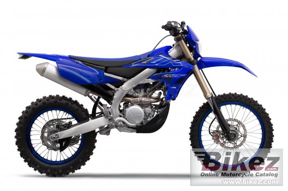 2022 Yamaha WR250F