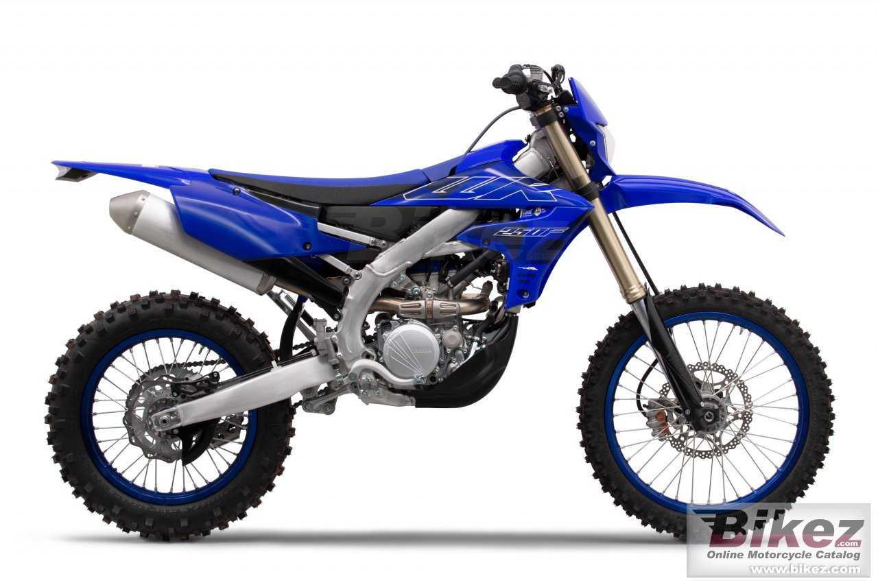 Yamaha WR250F