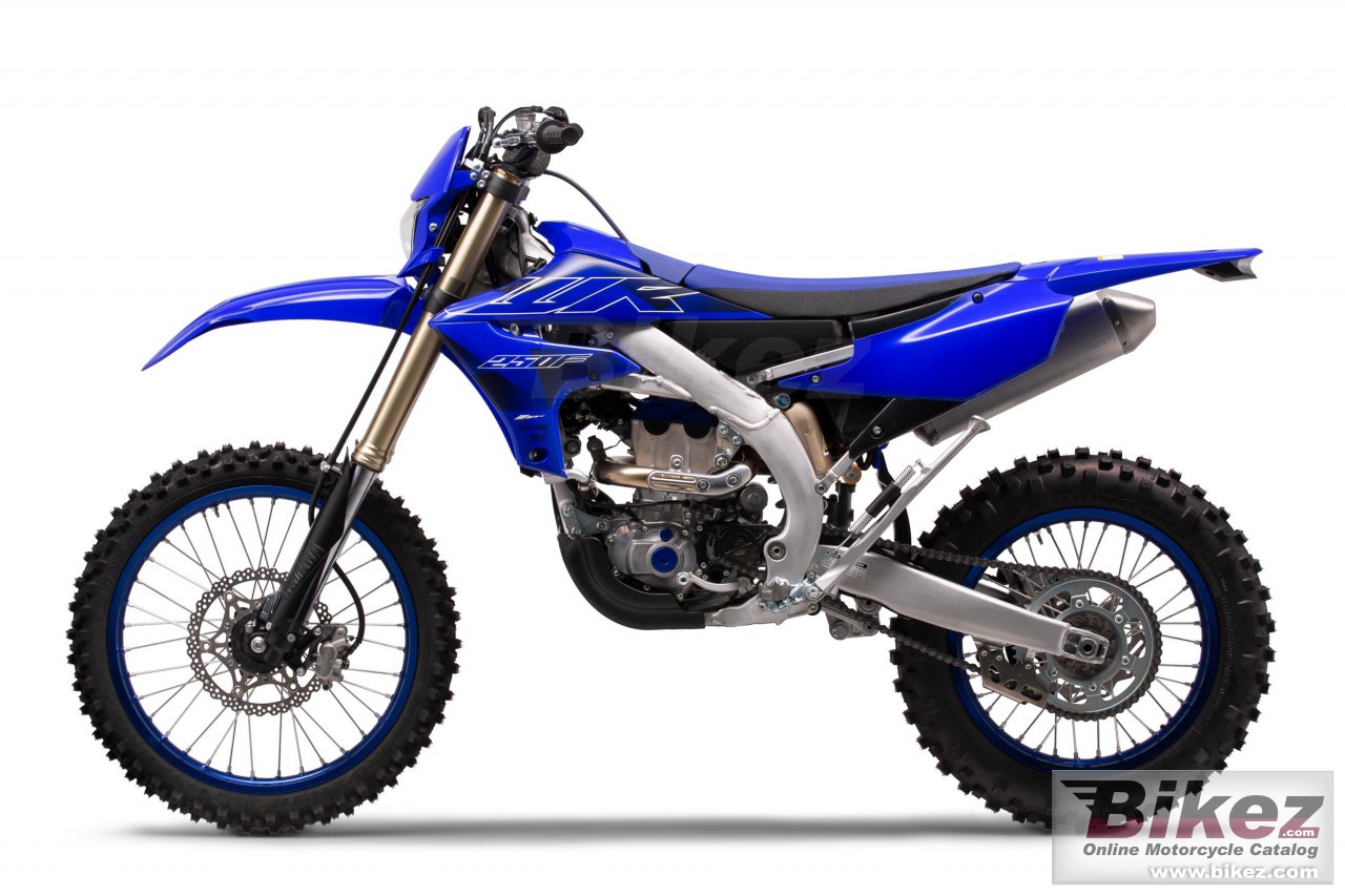 Yamaha WR250F