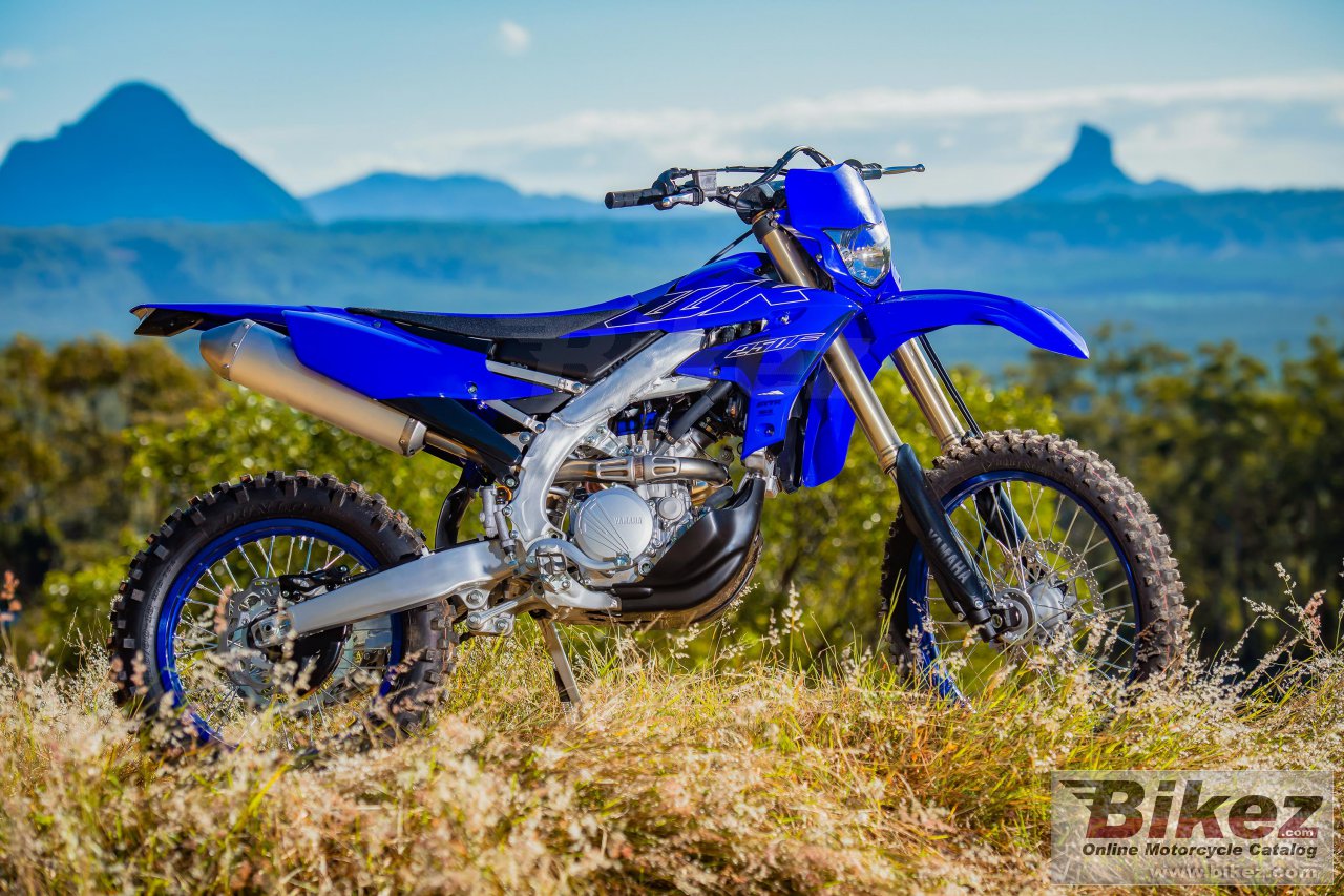 Yamaha WR250F