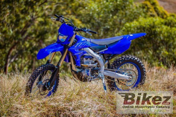 2022 Yamaha WR250F