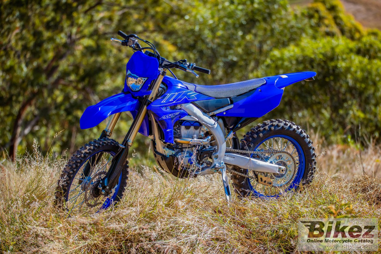 Yamaha WR250F