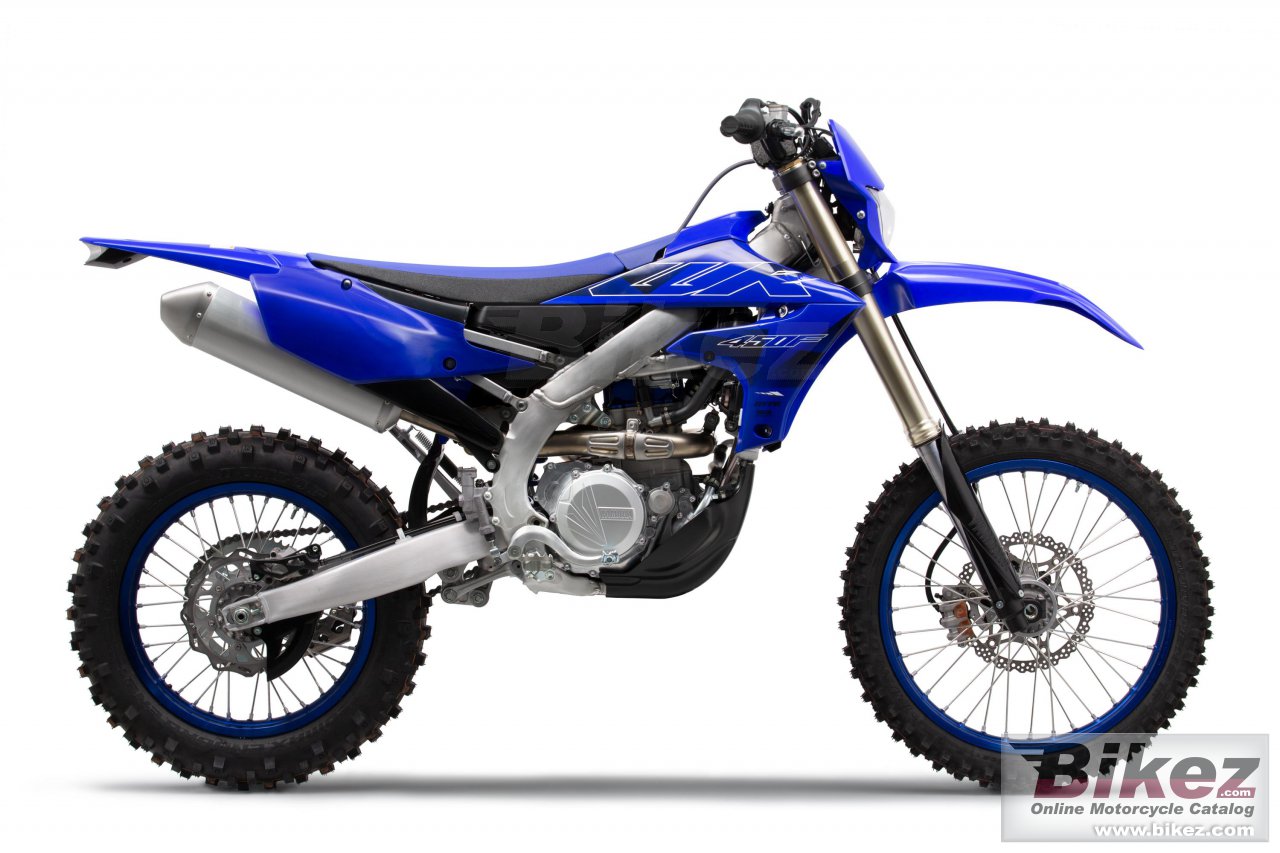 Yamaha WR450F