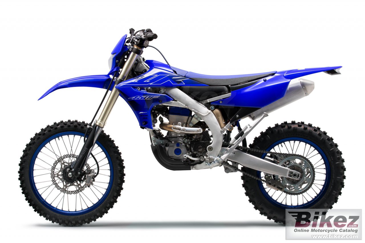 Yamaha WR450F