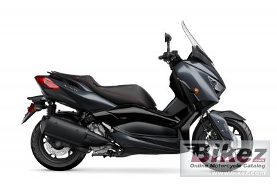2022 Yamaha XMAX