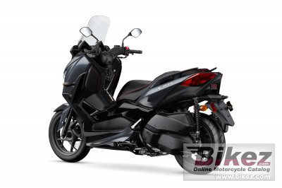 2022 Yamaha XMAX