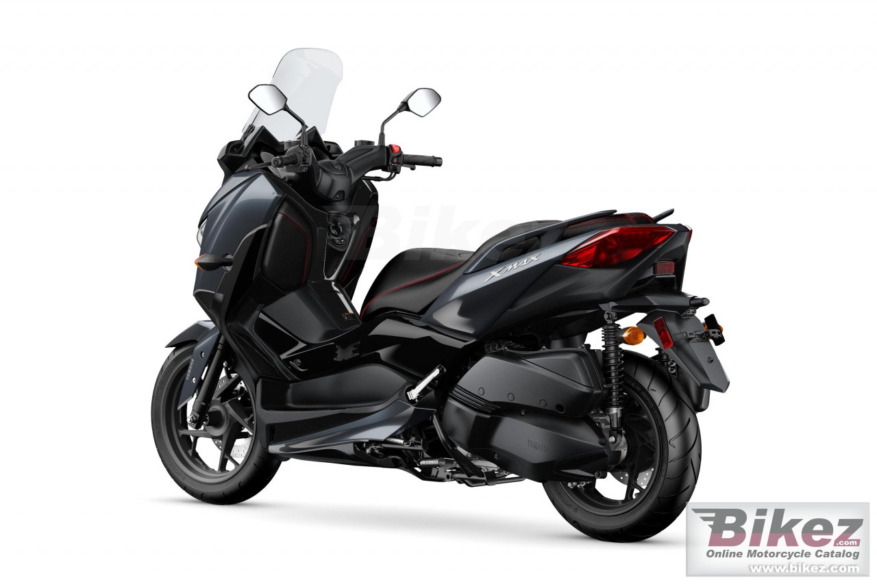 Yamaha XMAX