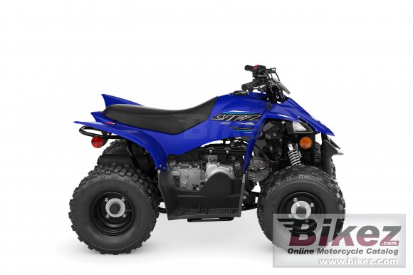 2022 Yamaha YFZ50